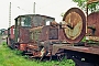 Gmeinder 4337 - EDK "Kö 0295"
10.05.2018 - Darmstadt-Kranichstein, Eisenbahnmuseum
Steffen Hartz