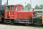 Gmeinder 4629 - EDK "Kö 3504"
12.05.2003 - Darmstadt-Kranichstein, Museum
Patrick Paulsen