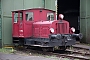 Gmeinder 4629 - EDK "Kö 3504"
15.09.2013 - Darmstadt-Kranichstein, Eisenbahnmuseum
Malte Werning