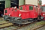 Gmeinder 4629 - EDK "Kö 3504"
10.05.2018 - Darmstadt-Kranichstein, EisenbahnmuseumSteffen Hartz