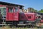 Gmeinder 4629 - EDK "Kö 3504"
31.05.2025 - Darmstadt-Kranichstein
Leonhard Groß Gmeinder 4629 - EDK "Kö 3504"
31.05.2025 - Darmstadt-Kranichstein
Leonhard Groß