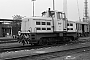 Gmeinder 4966 - BASF "11"
29.05.1987 - Ludwigshafen, BASF
Dr. Günther Barths