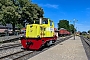 Gmeinder 5036 - IHS "V 22 01"
17.07.2022 - Gangelt-Schierwaldenrath, Bahnhof
Gunther Lange