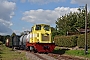 Gmeinder 5036 - IHS "V 22 01"
25.09.2022 - Geilenkirchen-Gillrath
Werner Schwan