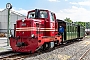 Gmeinder 5036 - IHS "V 22 01"
02.07.2023 - Geilenkirchen-Gillrath 
Gunther Lange