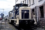 Gmeinder 5040 - DB "360 022-8"
20.08.1990 - Mannheim, Rangierbahnhof
Werner Brutzer