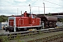Gmeinder 5041 - DB Cargo "360 023-6"
22.07.1999 - LudwigshafenHansjörg Brutzer