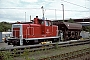 Gmeinder 5041 - DB Cargo "360 023-6"
22.07.1999 - Ludwigshafen
Hansjörg Brutzer