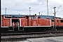 Gmeinder 5041 - DB Cargo "360 023-6"
08.07.2001 - Mannheim, BahnbetriebswerkErnst Lauer