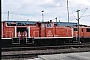 Gmeinder 5041 - DB Cargo "360 023-6"
08.07.2001 - Mannheim, Bahnbetriebswerk
Ernst Lauer