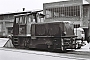 Gmeinder 5043 - Heidelberger Zement "762"
28.07.1983 - Schelklingen
Ulrich Völz