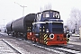 Gmeinder 5115 - Misburger Hafen "3"
22.12.1992 - Hannover-Misburg, HafenHelge Deutgen