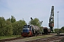 Gmeinder 5115 - Misburger Hafen "3"
05.05.2010 - Hannover-Misburg, Hafen
Bernd Muralt