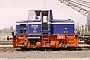 Gmeinder 5115 - Misburger Hafen "3"
22.04.1993 - Hannover-Misburg, Hafen
Michael Vogel