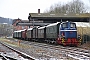 Gmeinder 5115 - DBG "V 22.03"
11.01.2016 - Bockenem-Bornum (Harz)
Carsten Niehoff