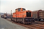 Gmeinder 5117 - SWEG "V 70-01"
05.03.1985 - Bötzingen, Bahnhof
Ingmar Weidig
