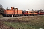 Gmeinder 5117 - SWEG "V 70-01"
05.03.1984 - Bahlingen, Bahnhof
Ingmar Weidig