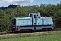 Gmeinder 5117 - SWEG "V 70"
28.07.2003 - Achern-Oberachern
Dietrich Bothe