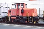 Gmeinder 5249 - On Rail
29.06.2000 - Düsseldorf-Reisholz
Gunnar Meisner