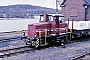 Gmeinder 5250 - BGW "802"
__.__.1988 - Mannheim, Ladestelle AltrheinkaiErnst Lauer