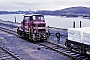 Gmeinder 5250 - BGW "802"
__.__.1988 - Mannheim, Ladestelle AltrheinkaiErnst Lauer