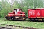 Gmeinder 5252 - TD Haidhof
08.05.2019 - Maxhütte-Haidhof Teublitz, TD
Carsten Pohlmann