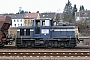 Gmeinder 5278 - Wincanton "21"
11.03.2011 - Sulzbach (Saar)
Torsten Krauser