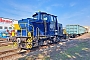 Gmeinder 5280 - EHB
02.09.2024 - Osnabrück, HafenJürgen Wiethäuper