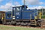 Gmeinder 5280 - Unirail "Lok 9"
12.09.2024 - Buchholz (Nordheide)Dierk Lawrenz