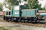 Gmeinder 5282 - Vossloh
04.07.2004 - Moers, Vossloh Locomotives GmbH, Service-Zentrum
Michael Vogel