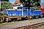Gmeinder 5290 - Öchsle "V 15 911"
16.08.1987 - Ochsenhausen
Frank Glaubitz Gmeinder 5290 - Öchsle "V 15 911"
16.08.1987 - Ochsenhausen
Frank Glaubitz