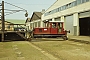 Gmeinder 5323 - Bizerba "96"
15.06.1994 - Rastatt, Waggonfabrik
Joachim Lutz
