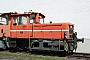 Gmeinder 5332 - P&G "2"
04.05.2008 - Neuss-Hafen
Frank Glaubitz