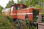 Gmeinder 5332 - EBO
03.08.2014 - Butzbach, Bahnhof Nord
Joachim Lutz