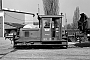 Gmeinder 5373 - WLE "RT 0615"
17.04.1985 - Lippstadt, WLE BahnbetriebswerkDietrich Bothe