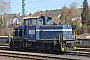 Gmeinder 5376 - Rhenus Rail "20"
22.03.2012 - Ensdorf
Torsten Krauser