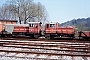 Gmeinder 5413 - Jagsttalbahn "V 22-01"
23.04.1984 - Möckmühl
Ernst Lauer