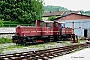 Gmeinder 5414 - Jagsttalbahn "V 22-02"
21.05.2004 - Dörzbach
Robin Wölke