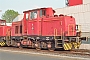 Gmeinder 5416 - On Rail
10.04.2000 - Düsseldorf-Reisholz
Jörg van Essen