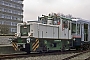 Gmeinder 5419 - RET "6001"
18.02.1999 - Rotterdam, RET Metrowerkplaats HilledijkMaarten van der Willigen