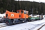 Gmeinder 5445 - Furrer + Frey "75"
02.02.2024 - Selfranga
Theo Stolz