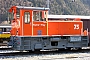 Gmeinder 5445 - Furrer + Frey "75"
25.03.2005 - Chur
Gunther Lange