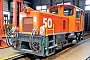 Gmeinder 5446 - Furrer + Frey "50"
03.06.2019 - Hinwil
Theo Stolz