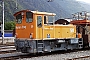 Gmeinder 5446 - Furrer + Frey "50"
28.08.2003 - Chur
Gunther Lange