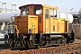 Gmeinder 5447 - Compo "2"
30.01.2006 - Krefeld-Linn, Compo
Patrick Böttger Gmeinder 5447 - Compo "2"
30.01.2006 - Krefeld-Linn, Compo
Patrick Böttger