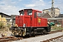 Gmeinder 5447 - Compo "2"
07.08.2010 - Krefeld-Linn
Frank Glaubitz Gmeinder 5447 - Compo "2"
07.08.2010 - Krefeld-Linn
Frank Glaubitz
