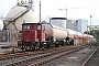 Gmeinder 5447 - Compo "2"
15.10.2019 - Krefeld Hafen, Bahnübergang Ohlendorffstraße
Jura Beckay