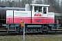 Gmeinder 5468 - AVIA "Tm 237 867-7"
16.11.2008 - Muttenz Auhafen
Theo Stolz