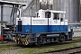 Gmeinder 5468 - TAU "237 867-7"
16.01.2016 - Muttenz-Auhafen
Georg Balmer