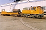 Gmeinder 5470 - VAG "A 601"
14.04.1991 - Nürnberg-Langwasser, Betriebshof
Michael Vogel